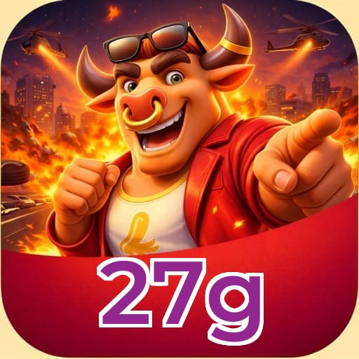 Bônus exclusivo de R$99 + 50 giros grátis para download do app 27g